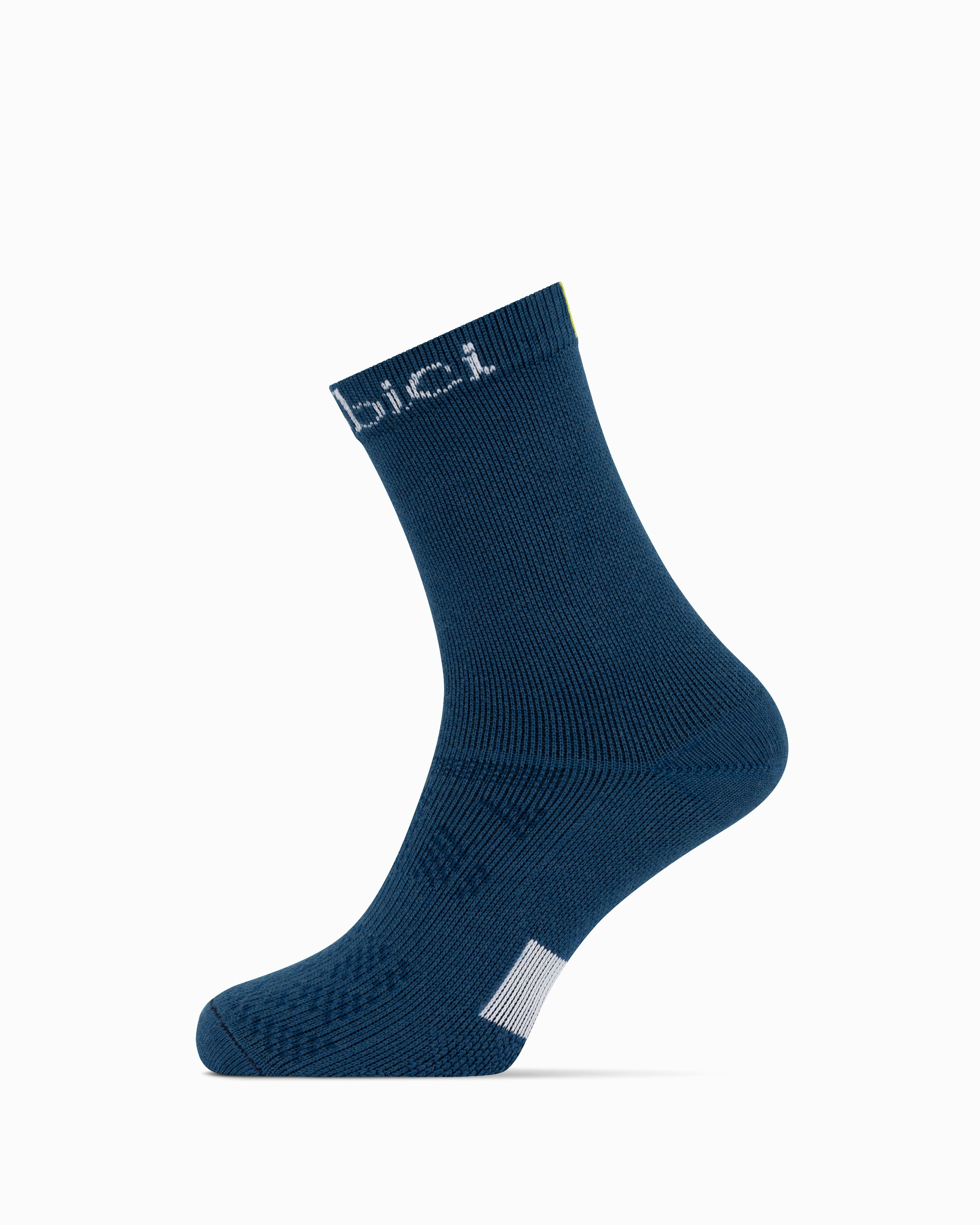 Merino Socks (Blue)