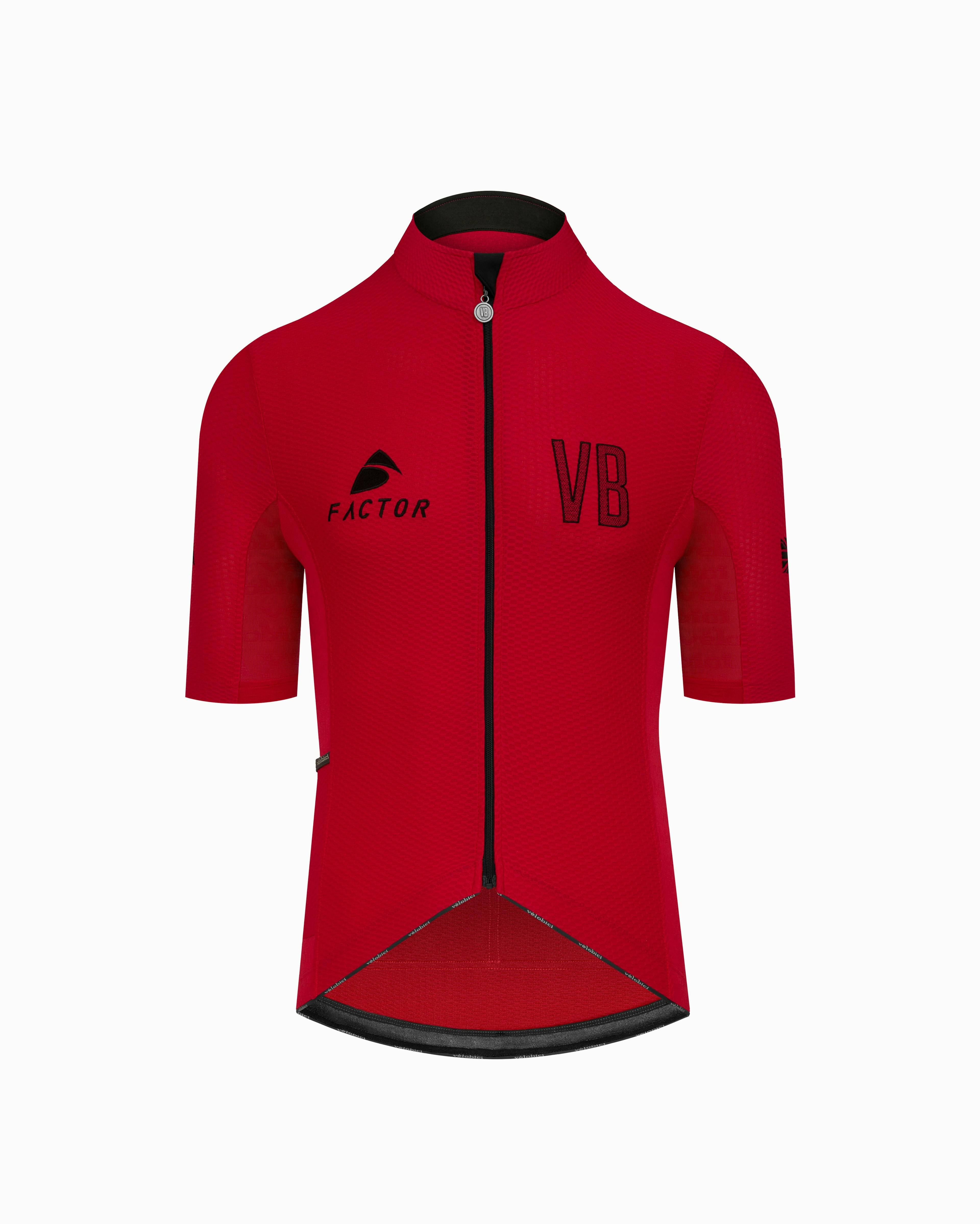 Factor Jersey (Red)
