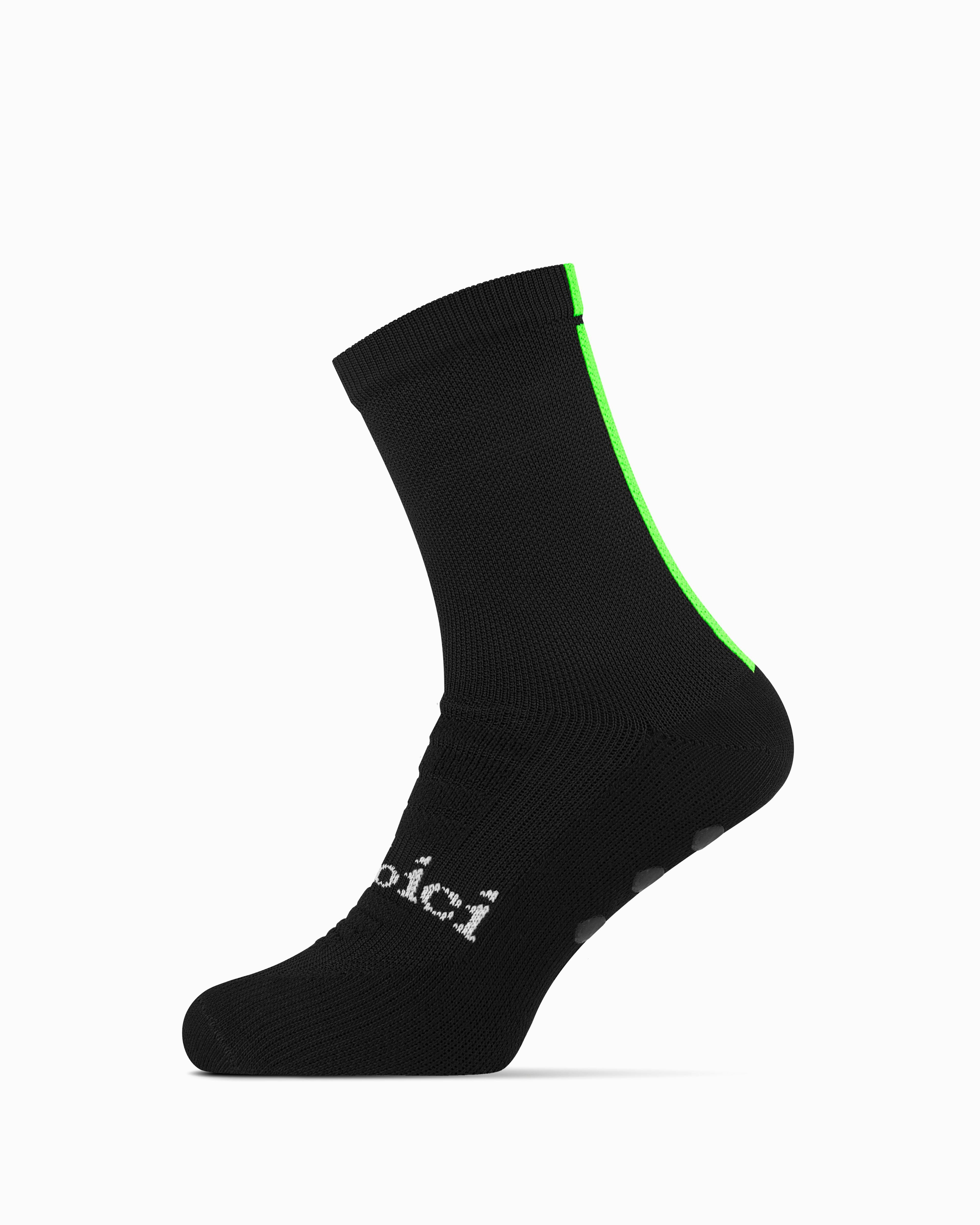 Lightweight Premgripp Socks (Black)