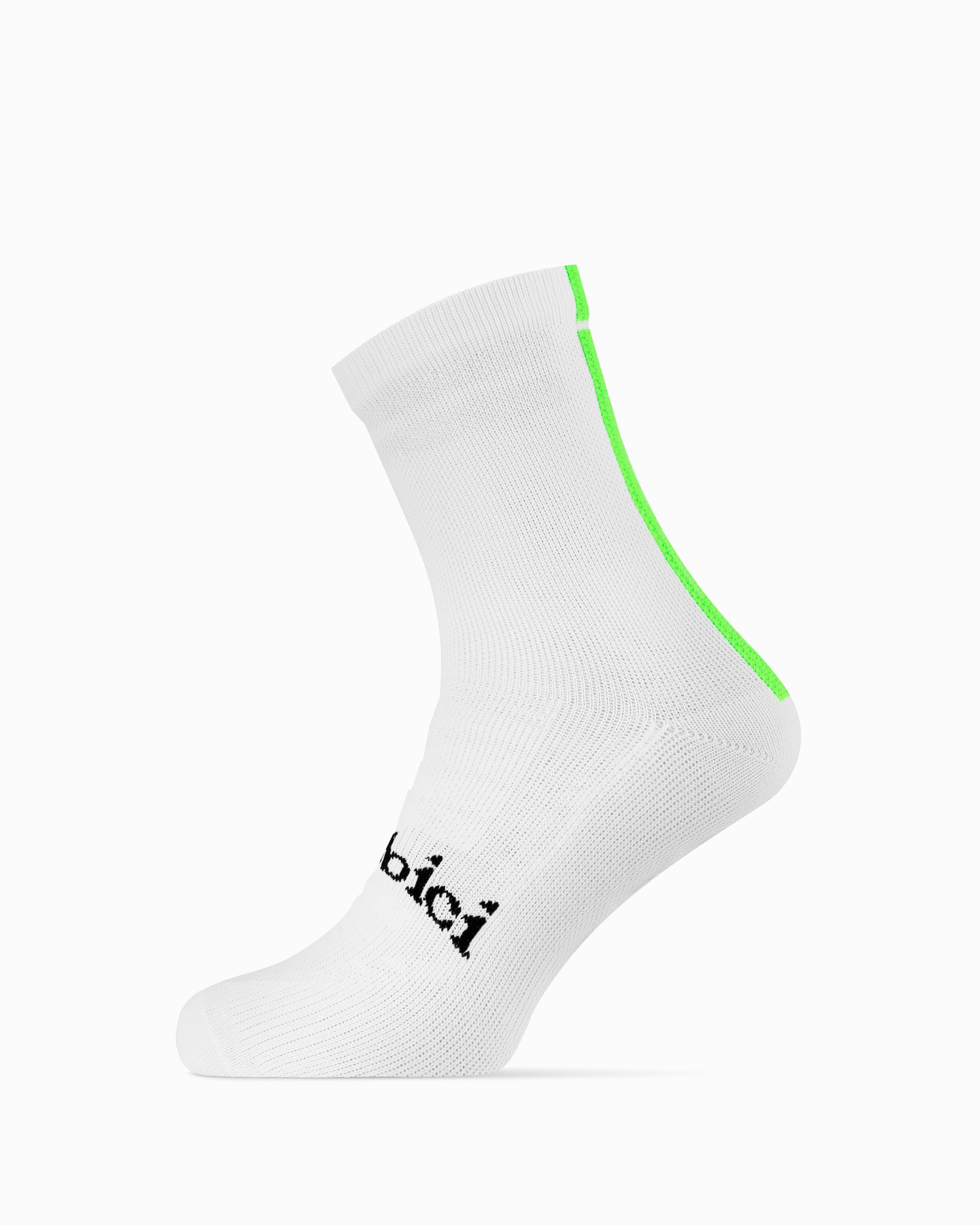 Lightweight Premgripp Socks (White)
