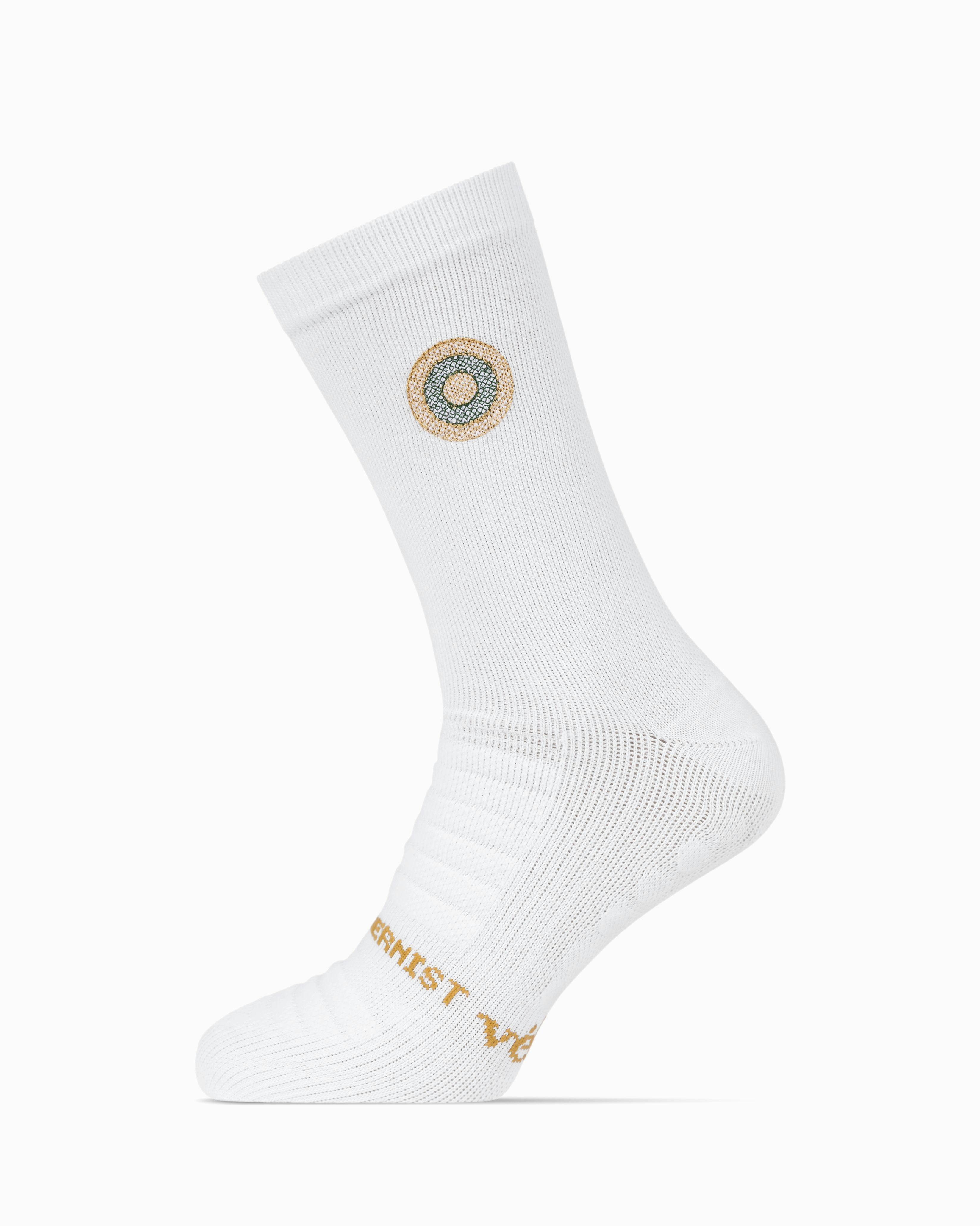 Modernist PremGripp Socks (White/Parka)