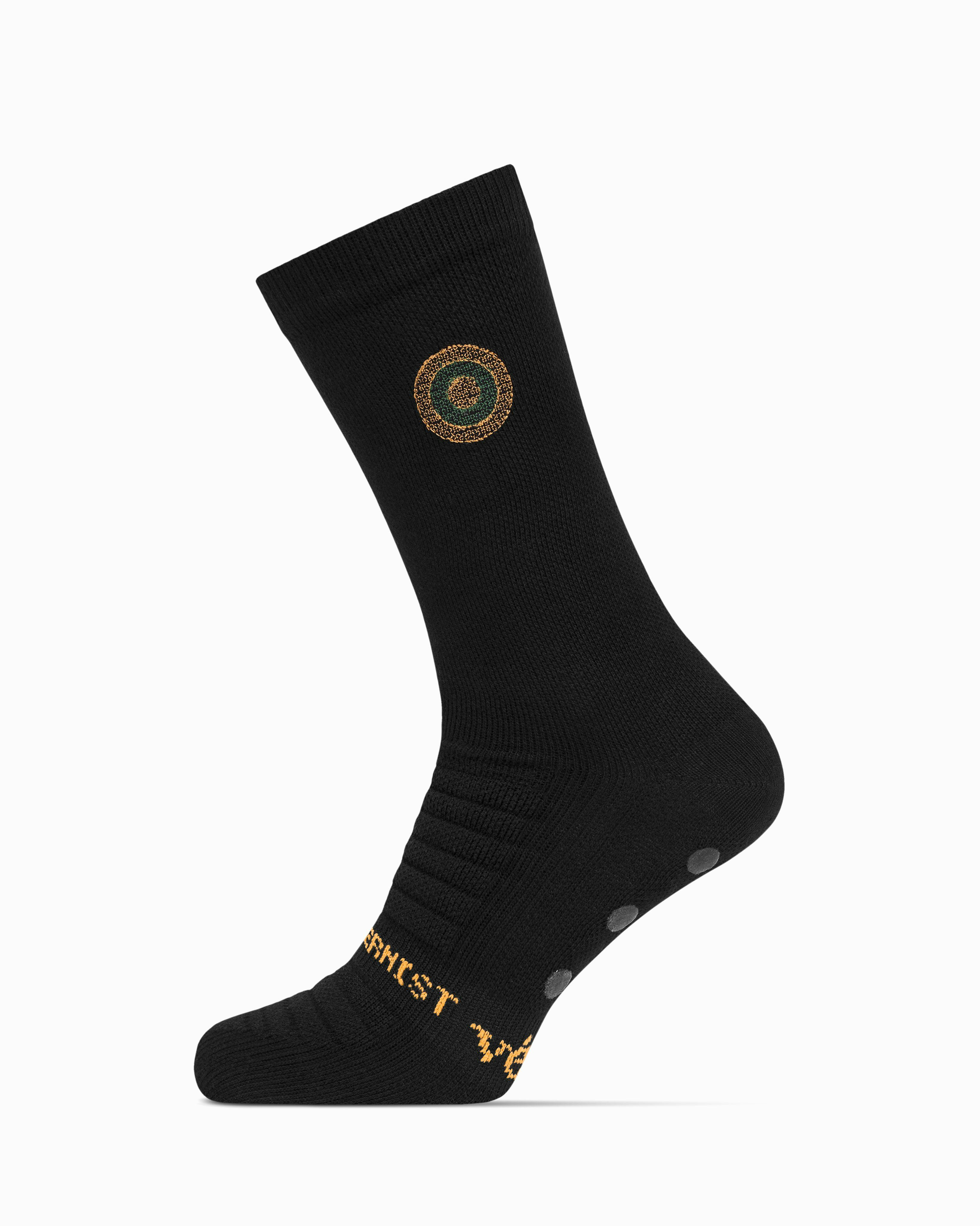 Modernist PremGripp Socks (Black/Parka)